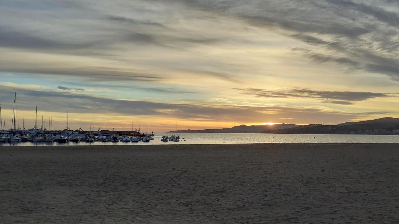 Palamosbeach Exteriér fotografie