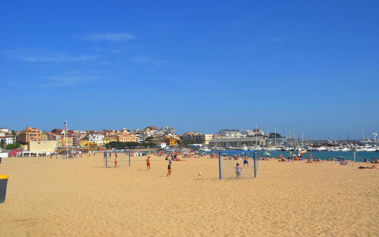 Palamosbeach Exteriér fotografie