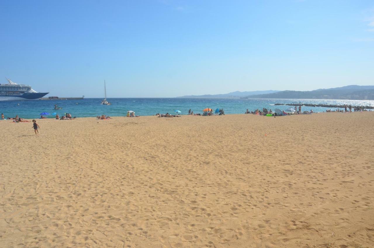 Palamosbeach Exteriér fotografie